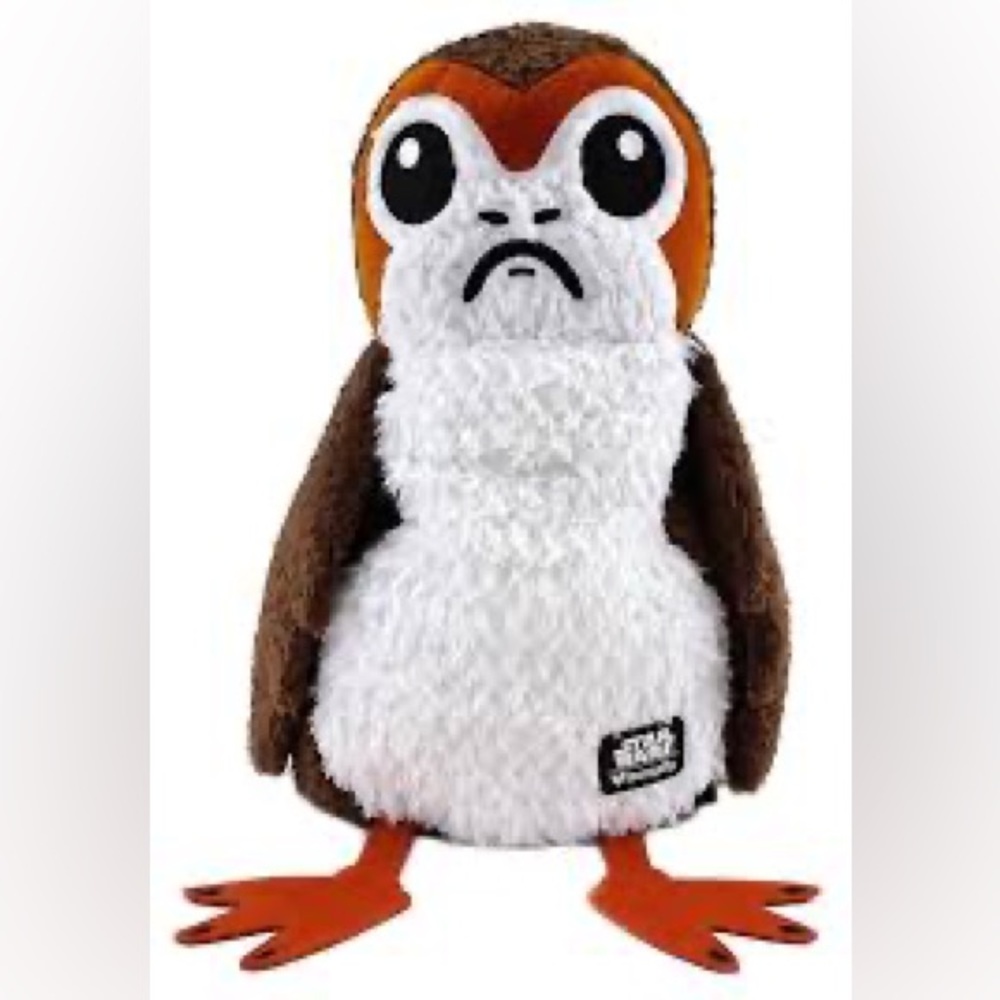 Porg Backpack
